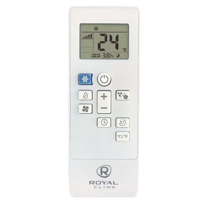 Мобильный кондиционер Royal Clima TESORO RM-TS17CH-E