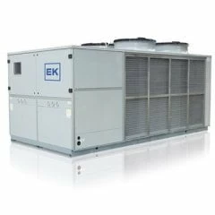 Чиллер Euroklimat EKCCL 363 с воздушным охлаждением