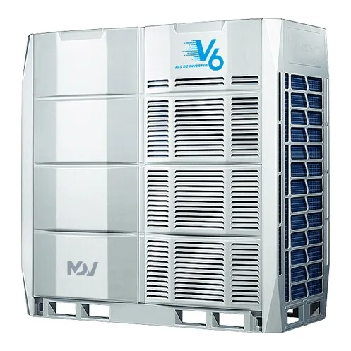 Наружный блок VRF MDV MDV6-500WV2GN1