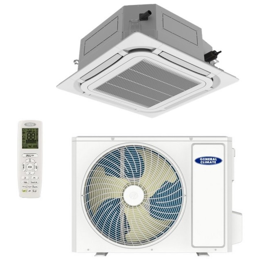 Кондиционер General Climate GC-4CE36HRF/GU-UE36HF