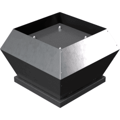 Крышный вентилятор Zilon ZFR 4-4E с вертикальным выбросом воздуха