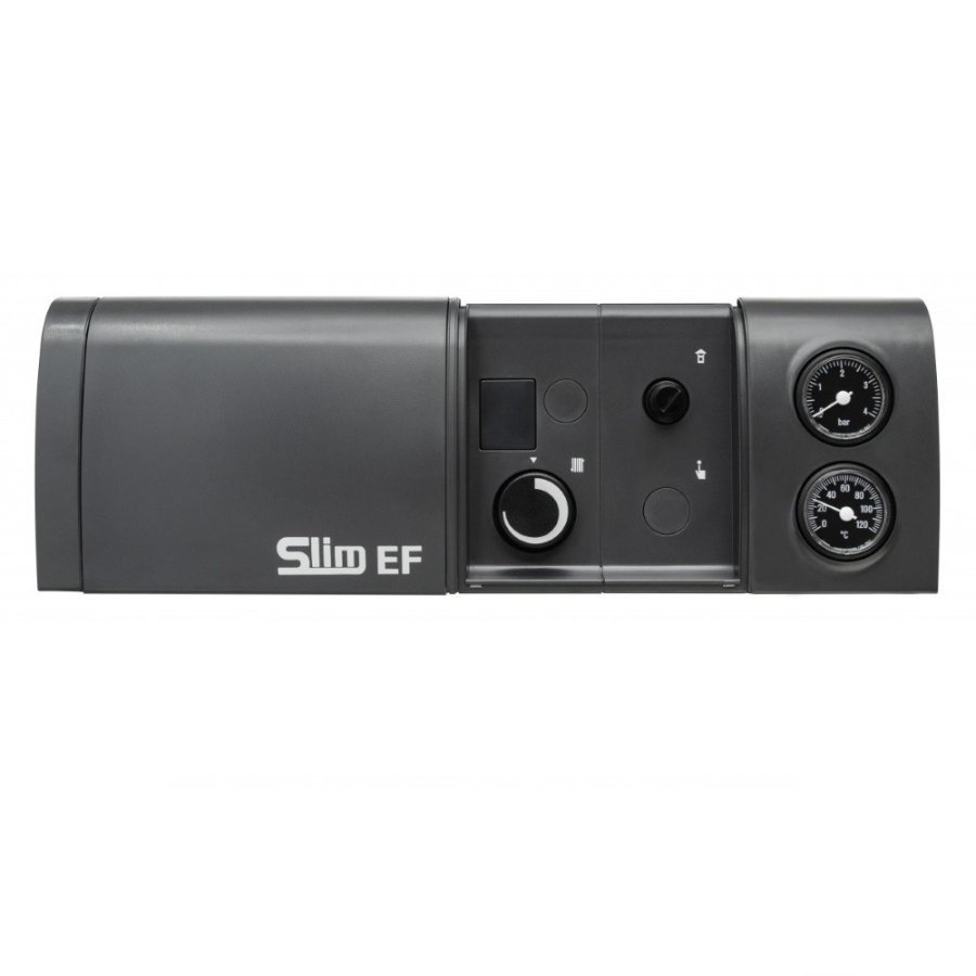 Газовый котел Baxi SLIM 2.300Fi 5E напольный чугунный