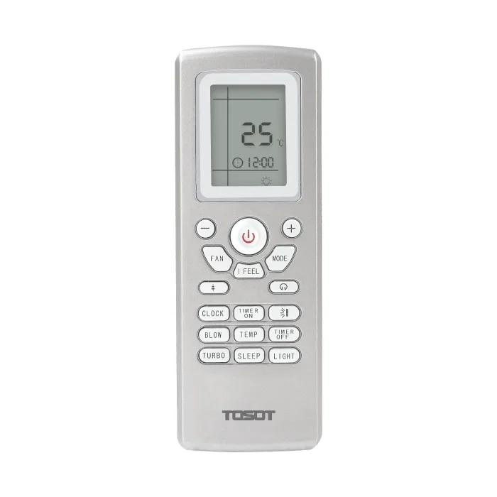 Мульти сплит-система Tosot T36H-FMA2/T12H-FC1A/TD01*4шт