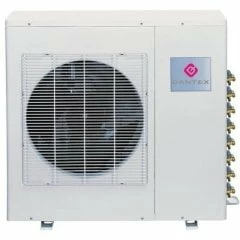 Внешний блок Dantex RK-2M18HM2E-W