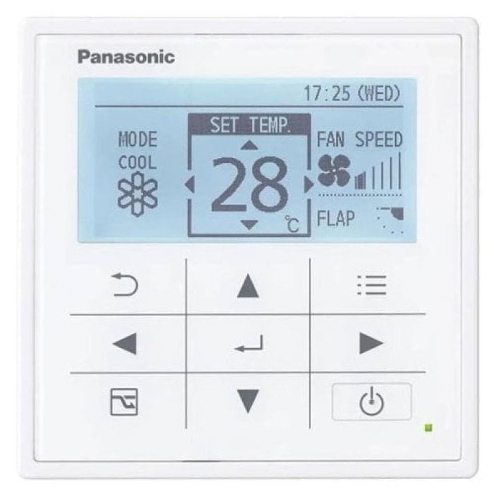 Кондиционер Panasonic S-125PT2E5B/U-125PZ2E8