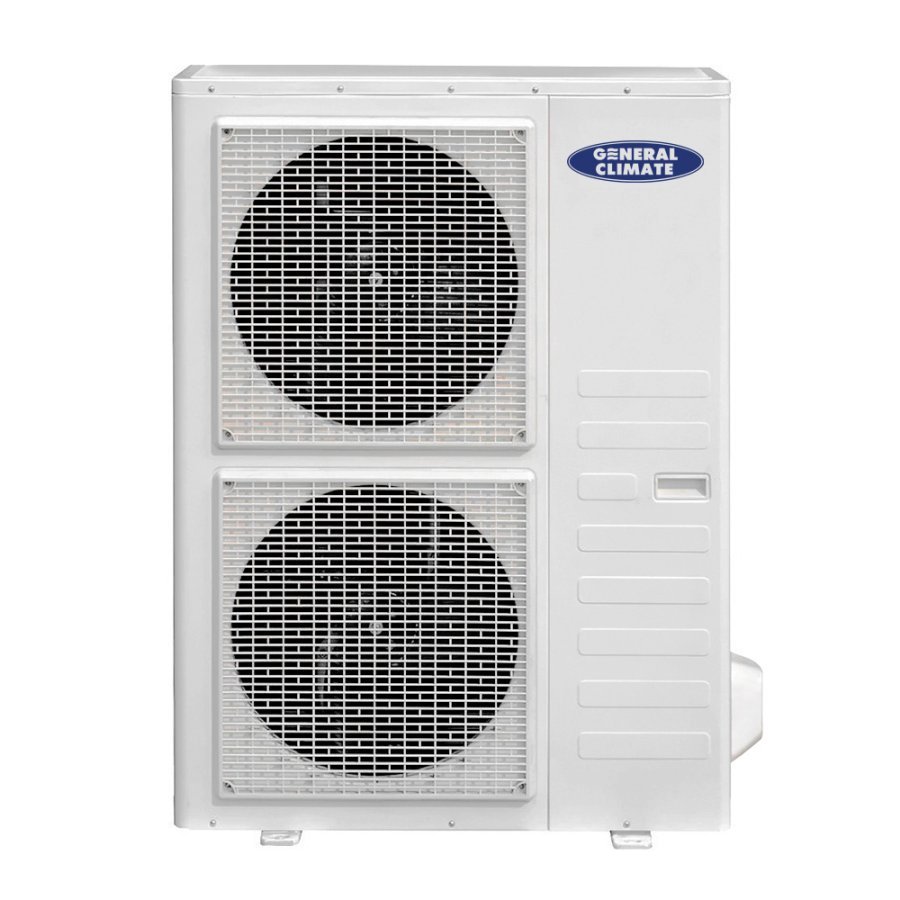 Внешний блок General Climate GU-U60H2