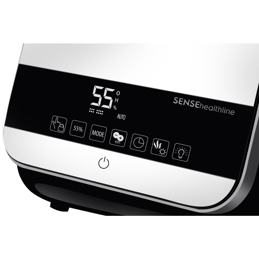 Увлажнитель воздуха Electrolux EHU-3315D SENSEhealthline