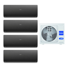 Мульти сплит-система Haier 5U90S2SS5FA/AS25S2SF3FA-B*4шт