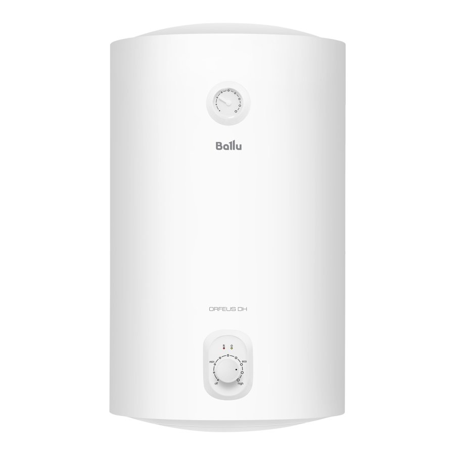 Водонагреватель Ballu BWH/S 80 Orfeus DH накопительный