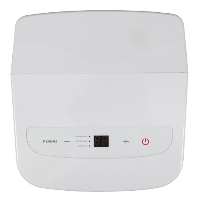 Мобильный кондиционер Royal Clima EGOISTA RM-EG17CH-E