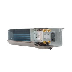 Канальный фанкойл Dantex DF-020T3/L-P4