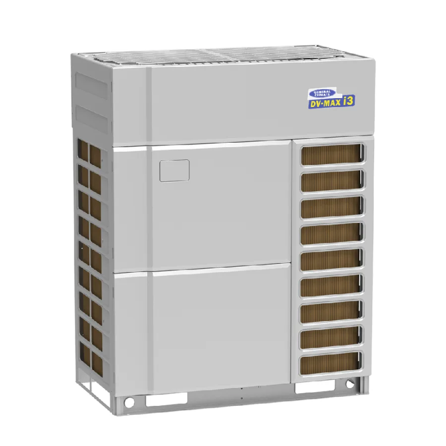Наружный блок VRF General Climate GW-GM400/3X модульный