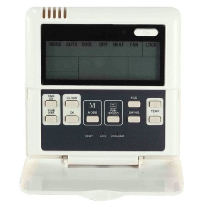 Кондиционер Midea MTI-48HWN1-R/MOU-48HN1-RR/-40