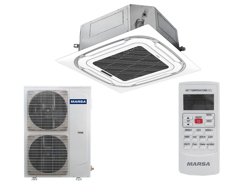 Кондиционер Marsa MRK-60UHA2N/MRK-60HA2NE-W