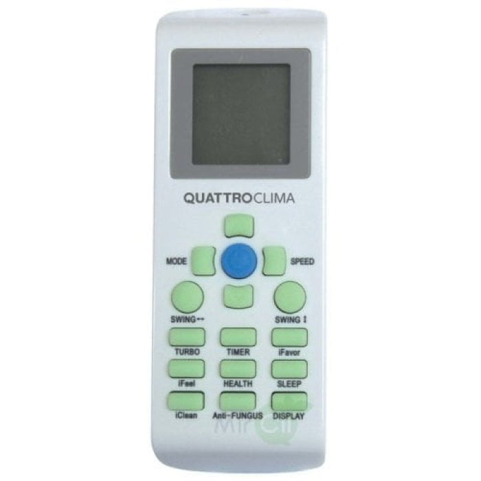 Кондиционер QuattroClima QV-I36CG/QN-I36UG/QA-ICP10