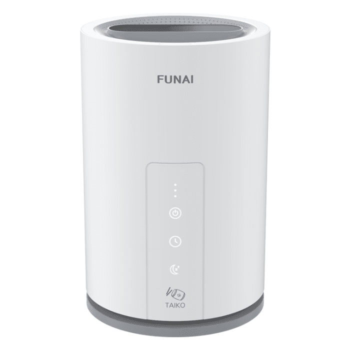 Увлажнитель воздуха Funai USH-TKE7251WC с электронным управлением
