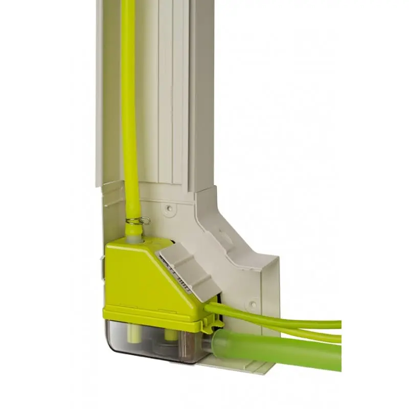 Помпа дренажная Aspen MINI LIME Silent + короб FP3319 (проточная, 14 л/ч, 21 Дб)