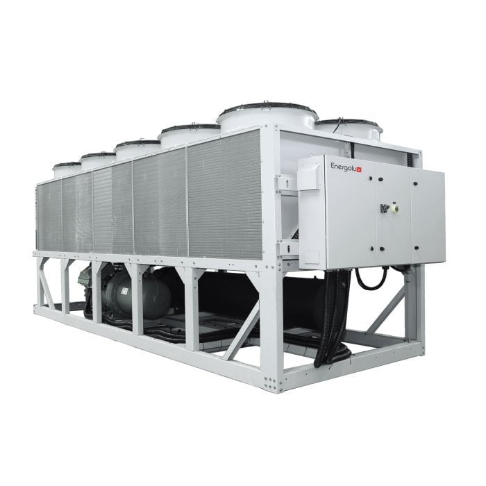 Чиллер Energolux SCAW-T 2640 V