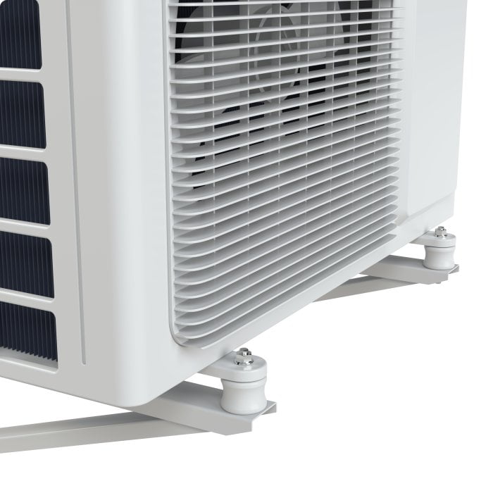 Виброгасители RF-V40P2 (До 40 кг), комплект из 4-х шт, RexFaber