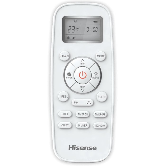 Настенный блок Hisense AMS-09UR4SVEDB65