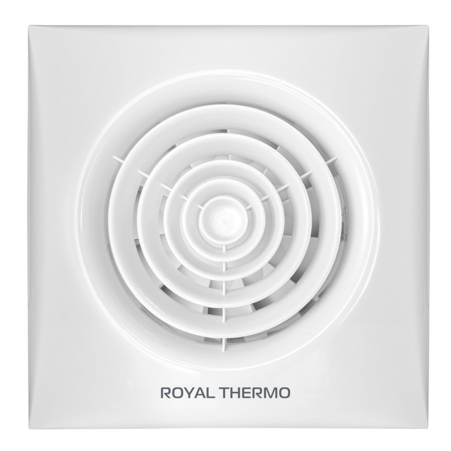Вентилятор вытяжной Royal Thermo RAFR 120 V