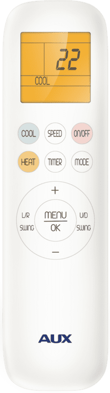 Настенный блок AUX AMWM-H12/4R2(J) мульти-сплит системы