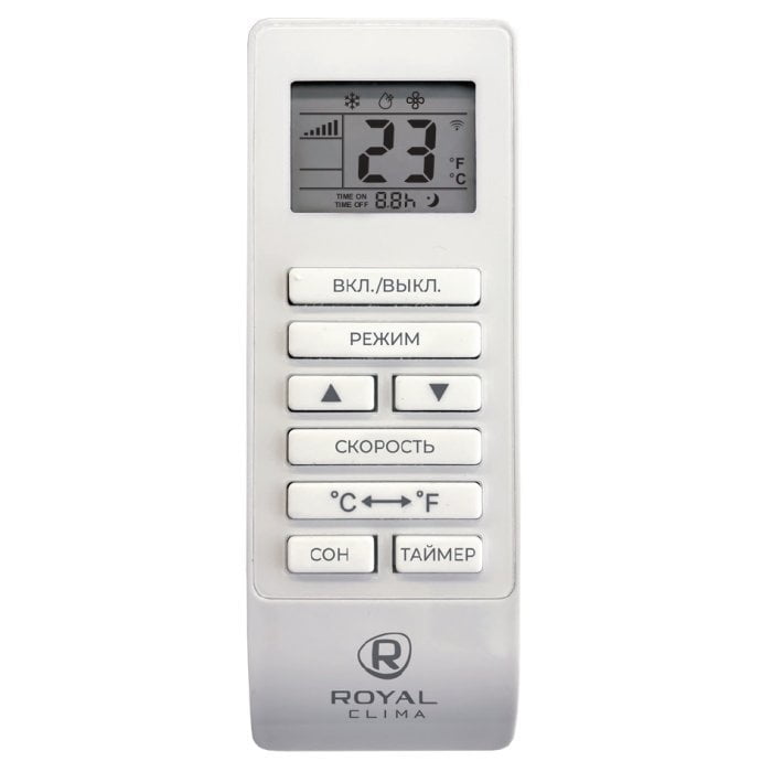Мобильный кондиционер Royal Clima RM-CU30HH-E