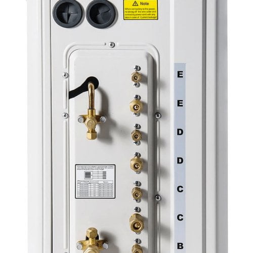 Внешний блок Gree GWHD(42)NK6LO(LC)(LH)