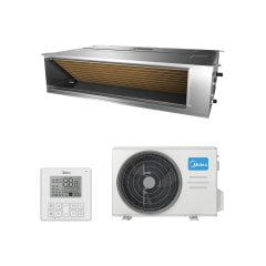 Кондиционер Midea MTI-24HW1N1P-Q(A)/MOX431U-24HN1-Q/-40