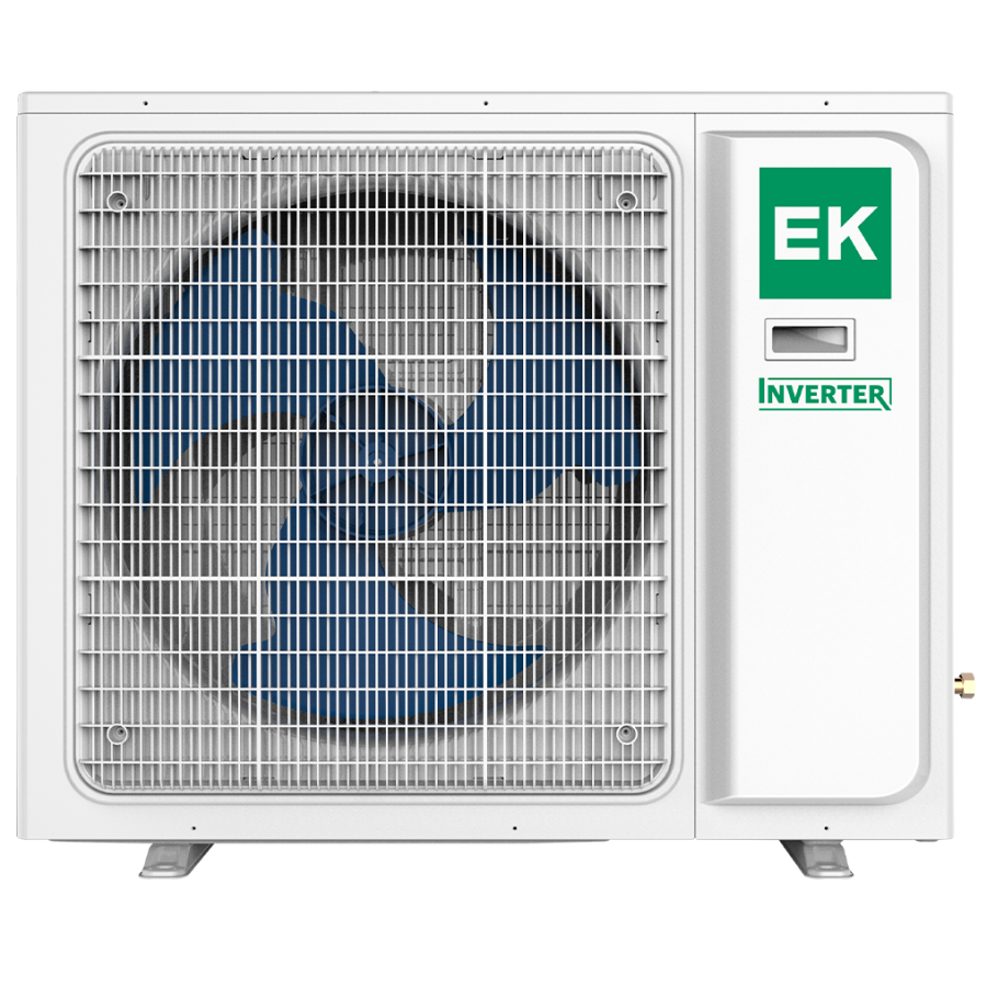 Кондиционер Euroklimat EKDX1-140HNN4/EKOX1-140HNN4