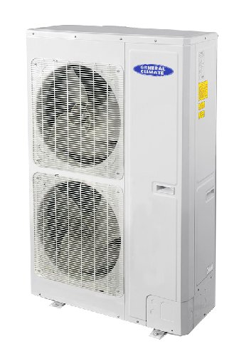 Внешний блок General Climate GU-M9SE56H1 мульти-сплит системы (на 9 комнат)