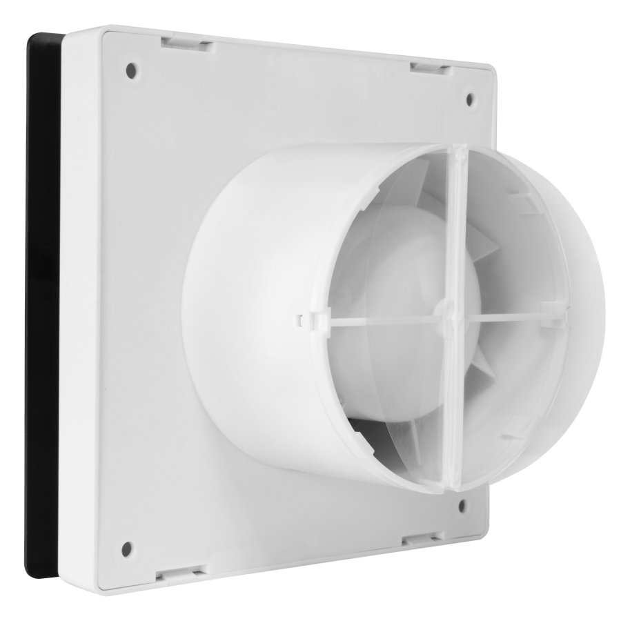 Вентилятор вытяжной Royal Thermo RAFC 120 Black