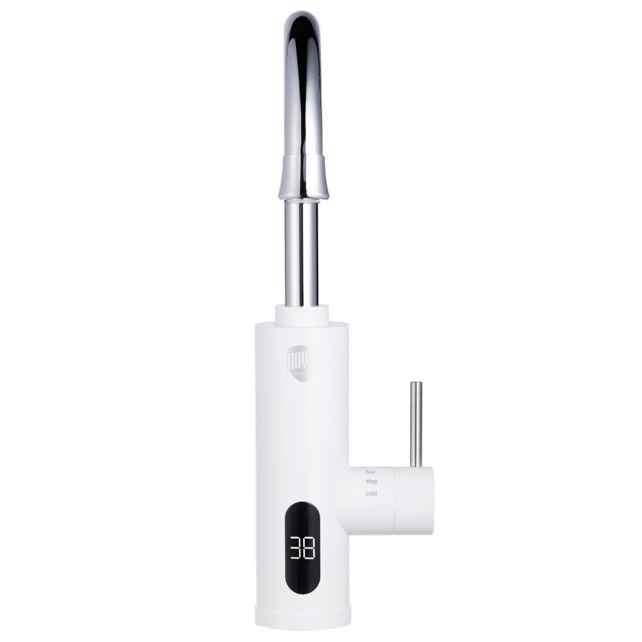 Водонагреватель Royal Thermo QuickTap (White) накопительный