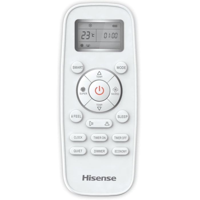 Кондиционер Hisense AS-24UW4RBTKB00
