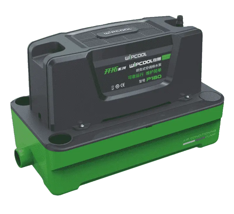 Помпа дренажная Wipcool P180 накопительная, 180 л/ч, 48 Дб, емкость 1.8л