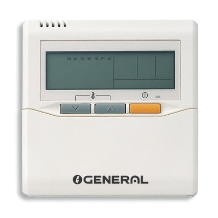 Кондиционер General ARXG45KH Eco (3 ф.)