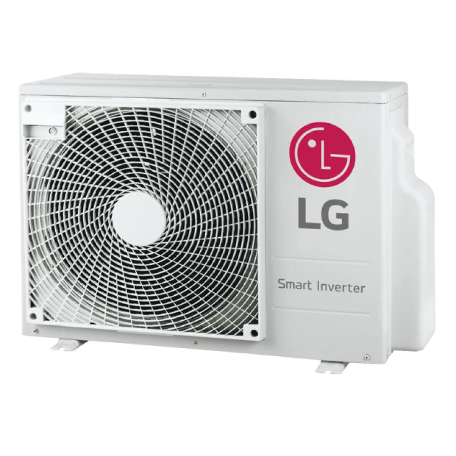 Мульти сплит-система LG MU5R40.U42/PM07SP.NSJR0*5шт