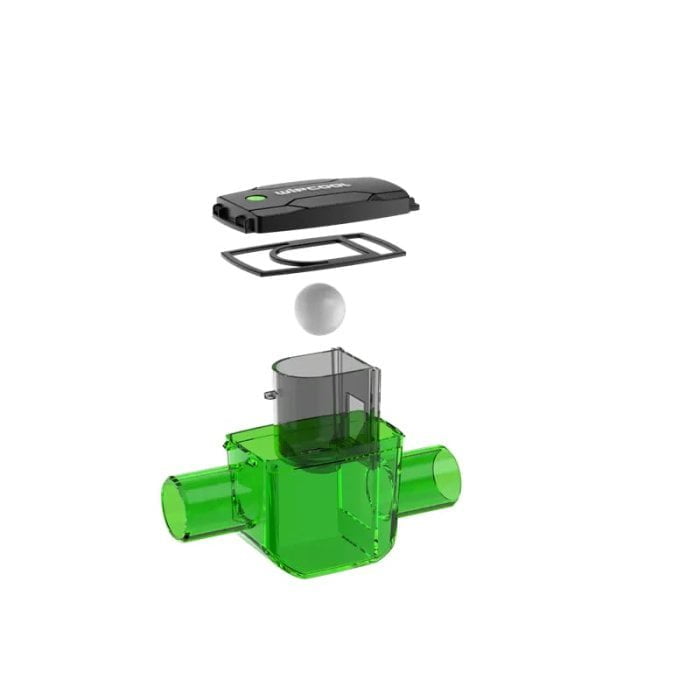 Сифон с гидромеханическим затвором Wipcool PT-25