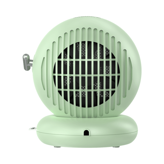Тепловентилятор Royal Clima BELLO RFH-B1000DC-GN