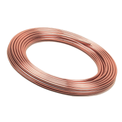 Труба медная 5/8 Sharq Tubes (15,88 x 0,89мм, бухта 15м)