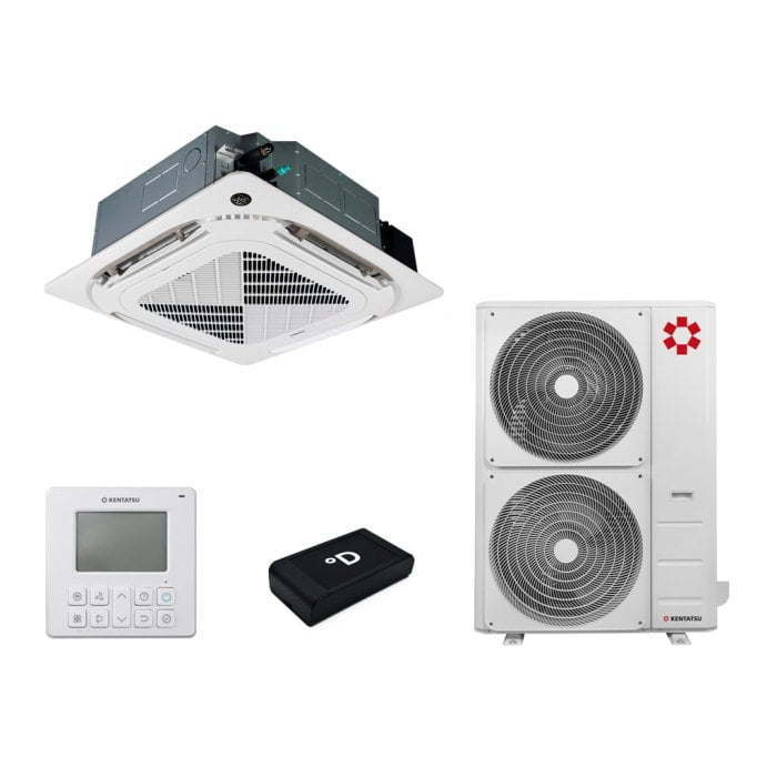 Кондиционер Kentatsu KSVB165HZAN1R/KSUNB165HZAN3/KPU95-DR