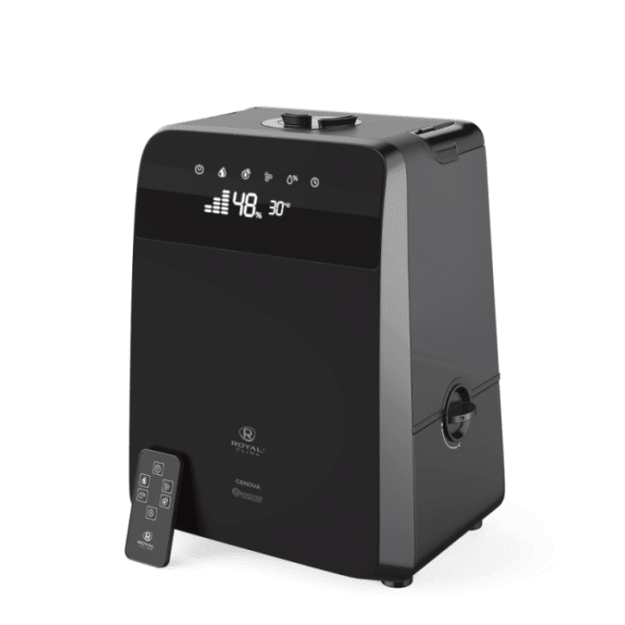 Увлажнитель воздуха Royal Clima RUH-G450/5,5E-BL