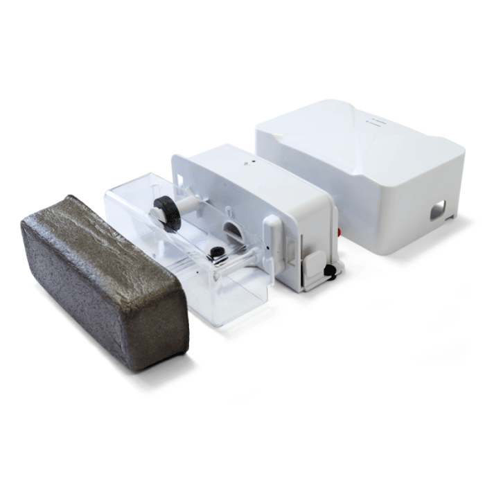 Дренажный насос Lamprecht WHITE WALL LP038-20WA