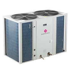 Компрессорно-конденсаторный блок Dantex DK-35WC/SF