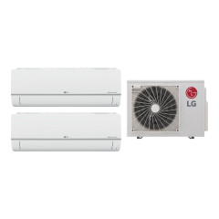 Мульти сплит-система LG MU2R17.U13/PM07SP.NSJR0*2шт