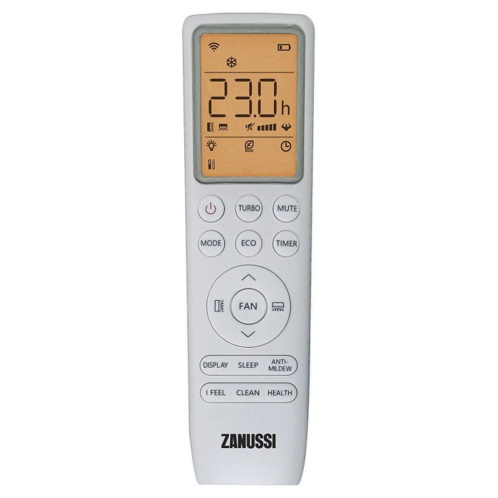 Кондиционер Zanussi ZACS-09 HB/A23/N1