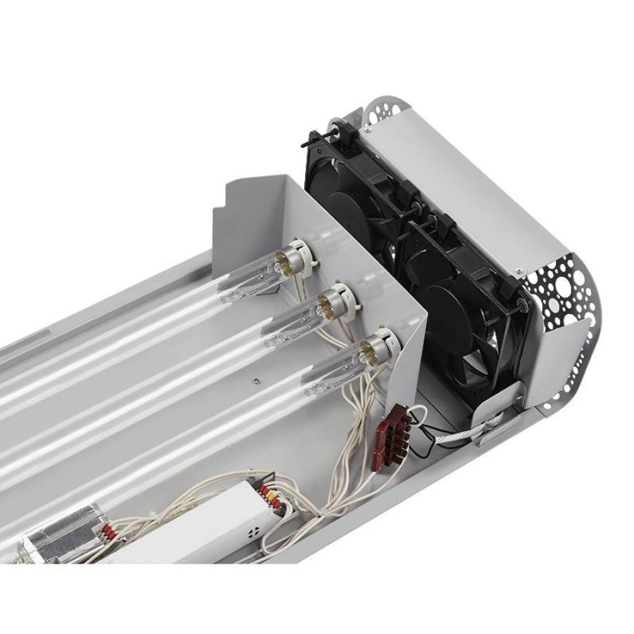 Рециркулятор-обеззараживатель Ballu RDU-100D white