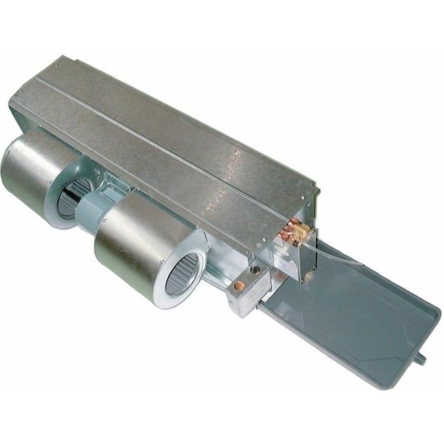 Канальный фанкойл General Climate GDU-V-14SSL-B 2T 2-х трубный