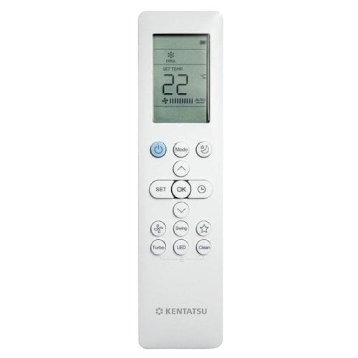 Кондиционер Kentatsu KSHFA53HFAN1/KSUTB53HFAN1/-40