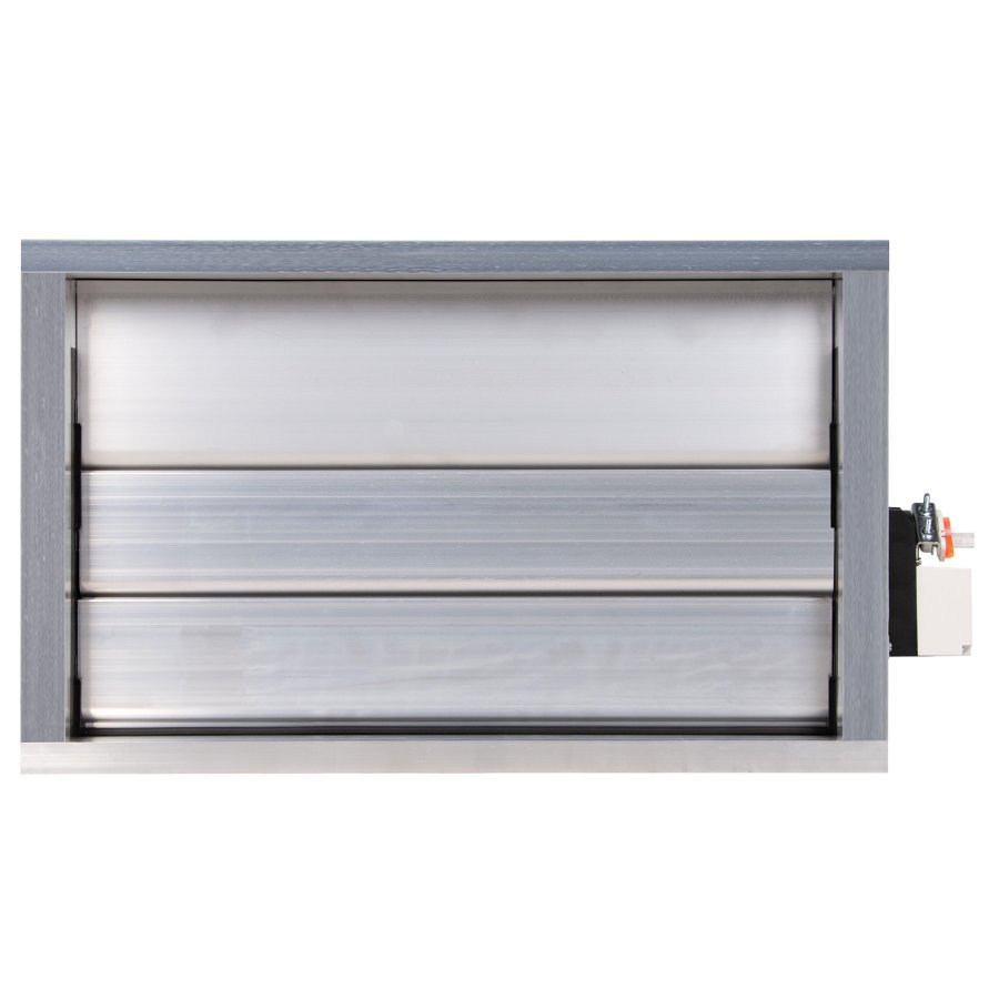 Воздушный клапан Shuft GRUNER DRr 1000x500+227-230-08 с электроприводом